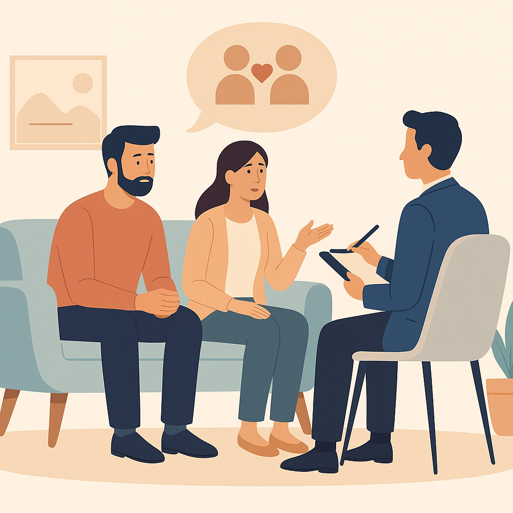 Giełda Stylów Życia - Siła wsparcia w prostej rozmowie