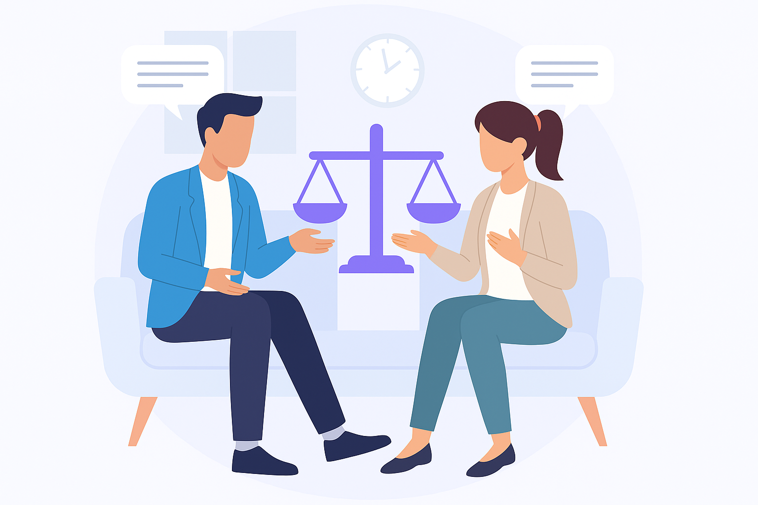 Giełda Stylów Życia - Jak znaleźć balans w relacji – kompromis bez poświęceń